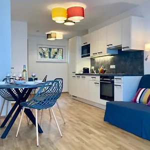 Apartment Promenade By Bestchoice - Self Check-in With Parking Option, Graz
